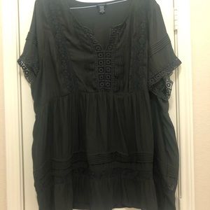 Torid Babydoll Top